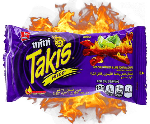 takis 35g